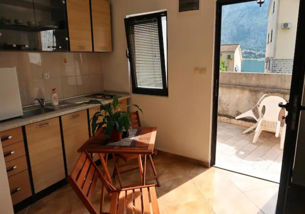 Exclusive Apartment Muo Kotor Exteriér fotografie